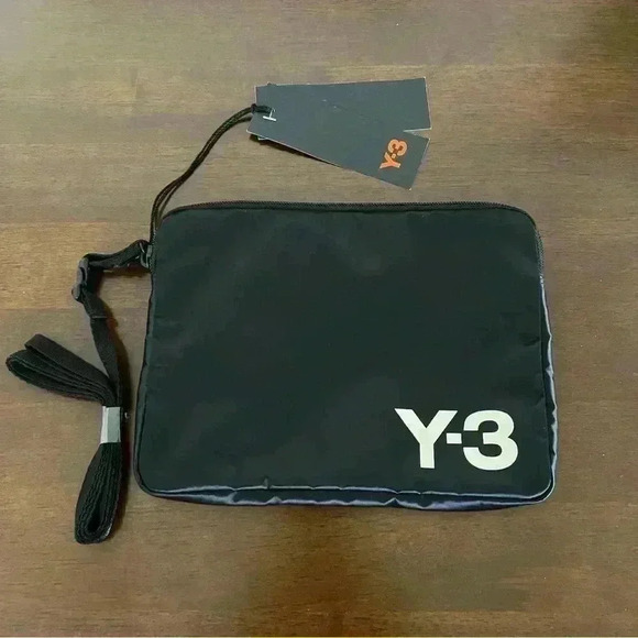 Y-3 Other - Y-3  Yohji Yamamoto Pouch-NWT